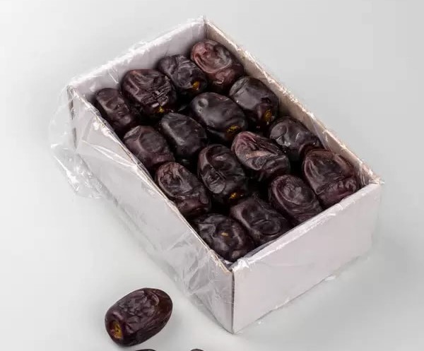 تصویر 2 از خرما مضافتی جعبه ای محصول درجه یک ممتاز جنوب